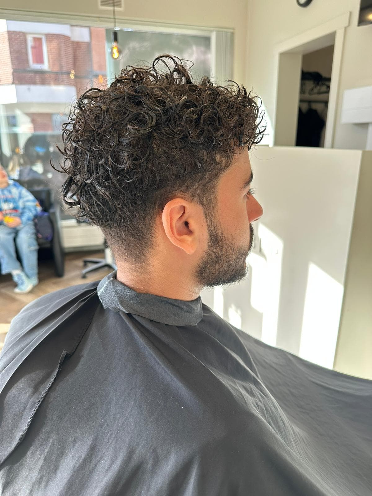 Before Style moderne at MBarber