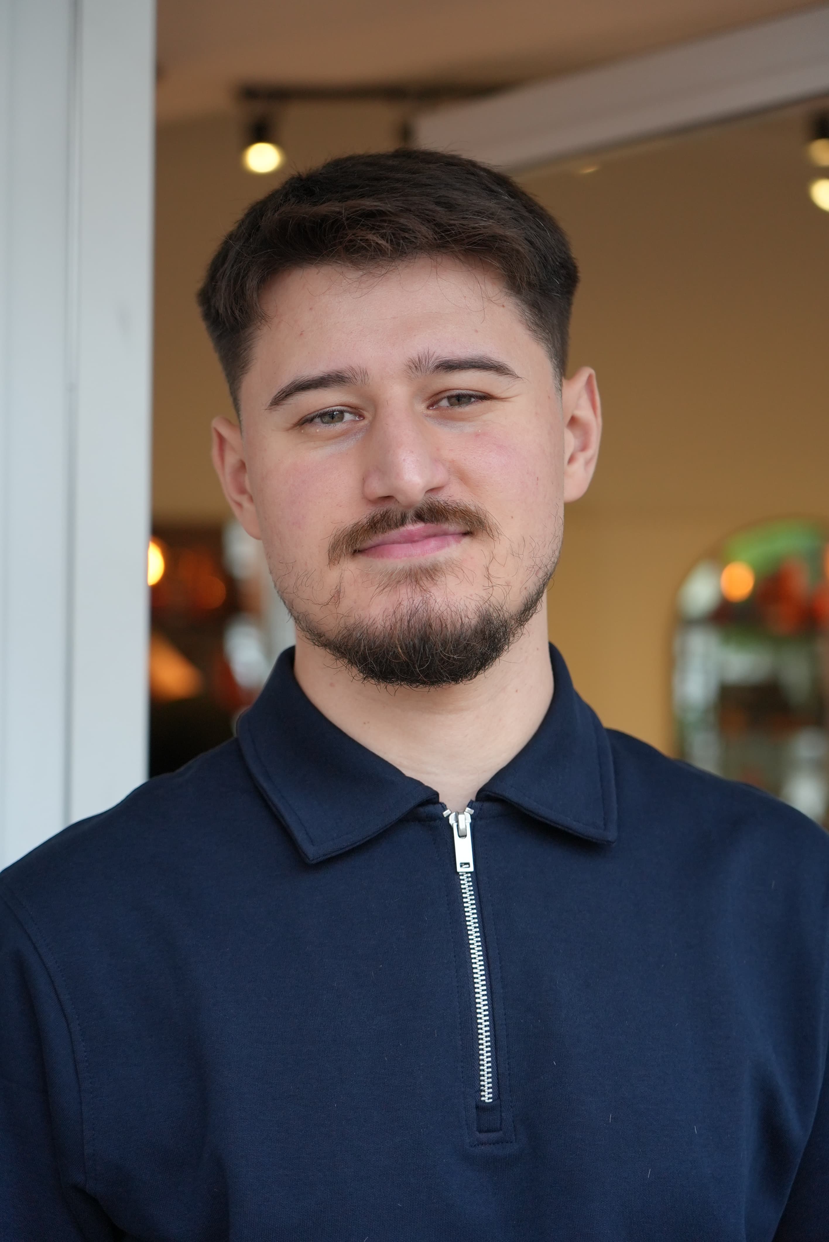 Mevlan – Maître barbier & fondateur