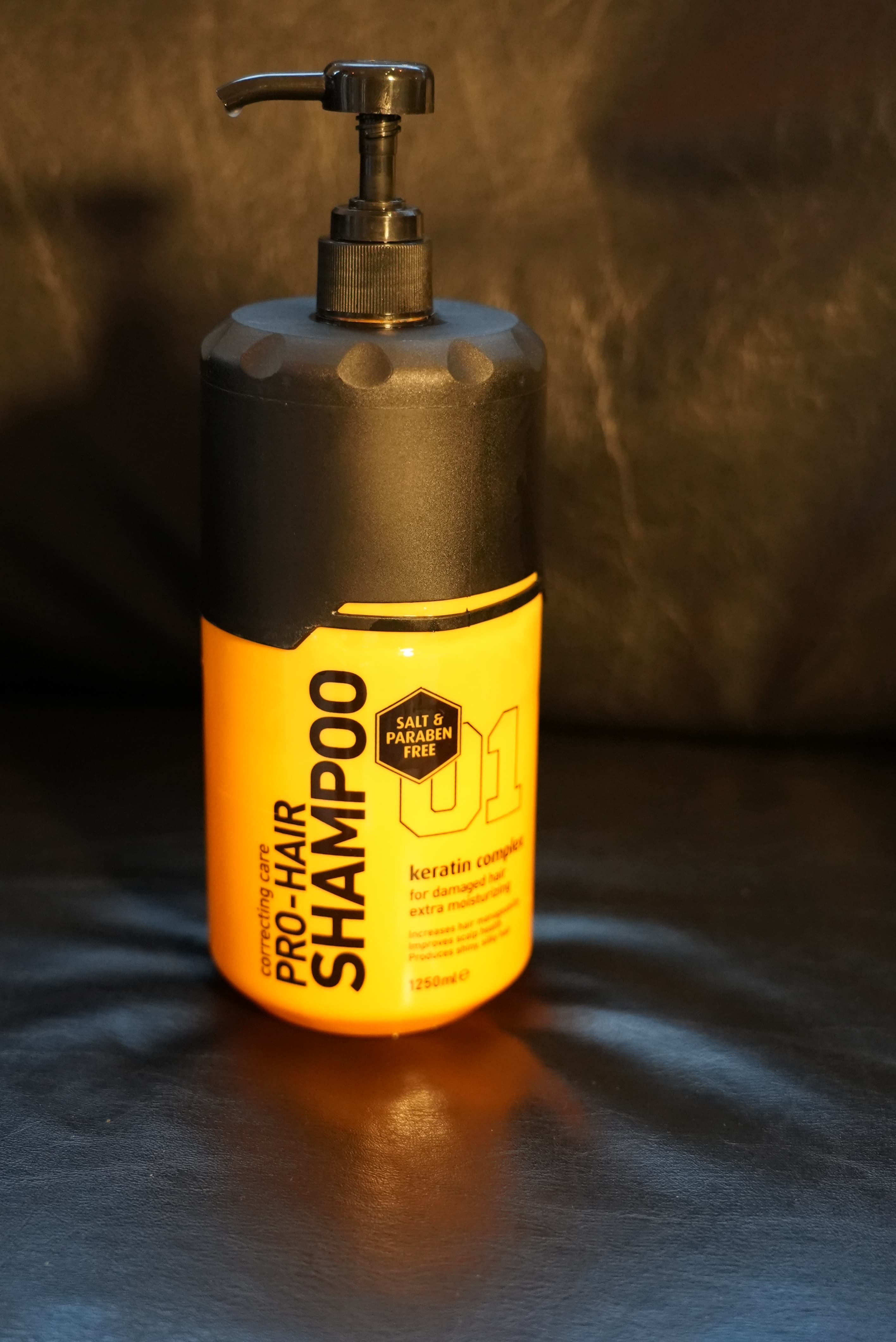 Nishman Pro-Hair Shampoo